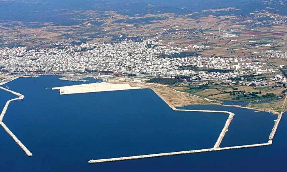 Έντονο ενδιαφέρον δύο αμερικανικών ομίλων για το λιμάνι Αλεξανδρούπολης